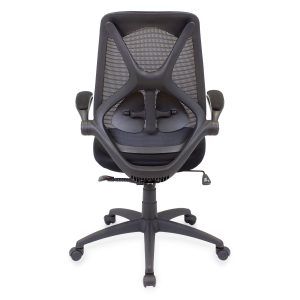 Silla de Confidente Oxford con Reposabrazos Regulables • CashOffice